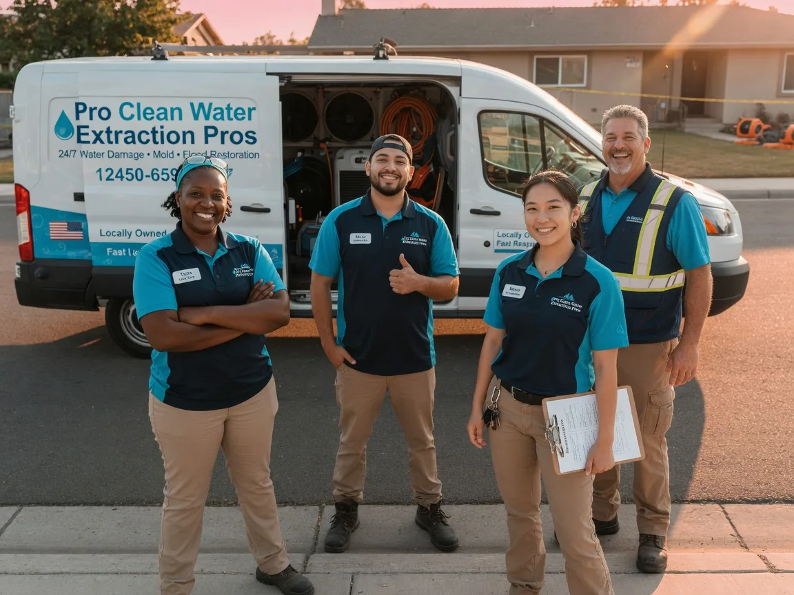 Water Extraction & Drying company in Page, AZ