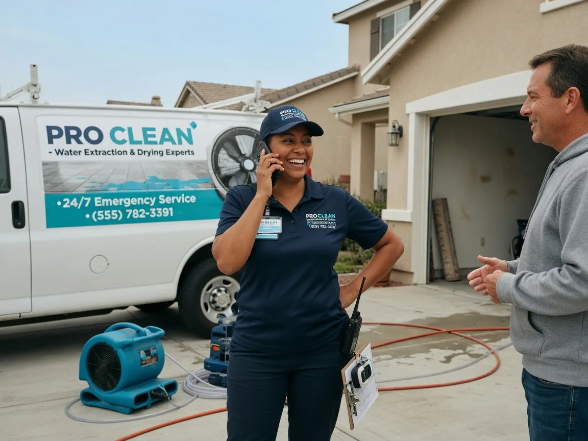 Water Extraction & Drying Page, AZ FAQs